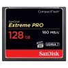 SanDisk 128GB Extreme PRO Compact Flash Memory Card UDMA 7 Speed Up to 160MB/s